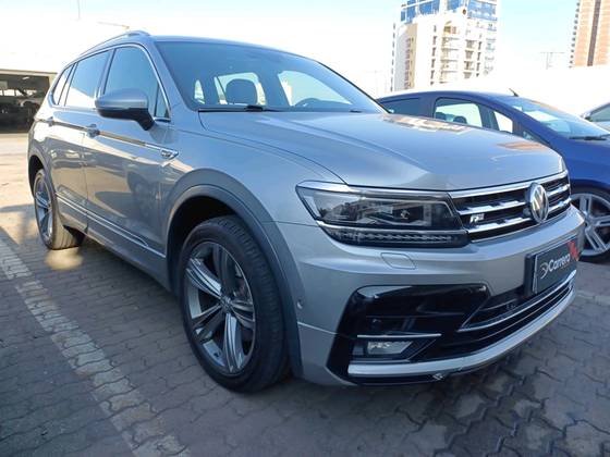 VOLKSWAGEN TIGUAN 2.0 350 TSI GASOLINA ALLSPACE R-LINE 4MOTION DSG VOLKSWAGEN TIGUAN 2.0 350 TSI GASOLINA ALLSPACE R-LINE 4MOTION DSG